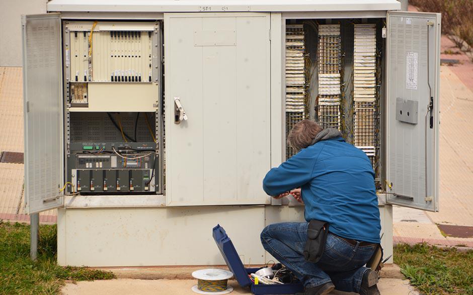 électricien courant faible Vincennes