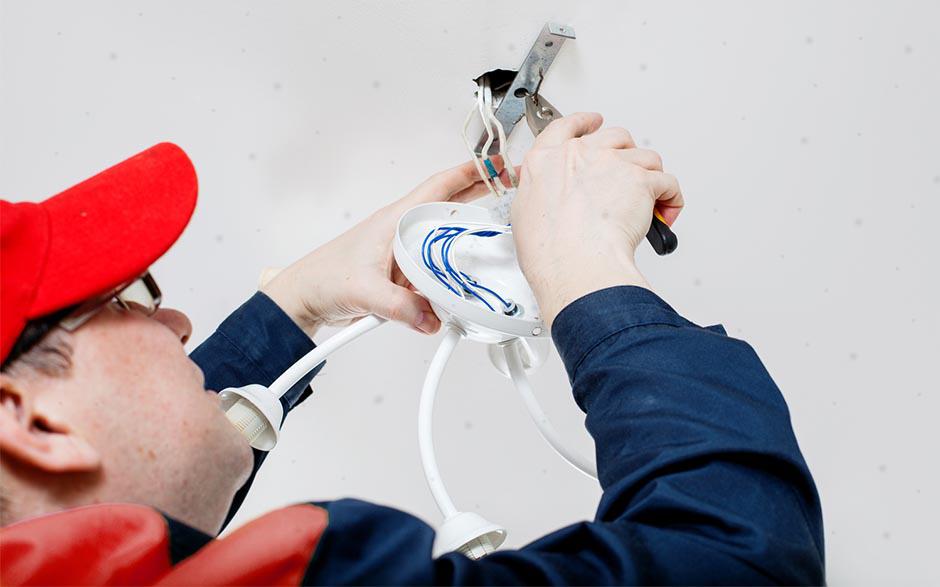 recherche électricien bâtiment Nandy