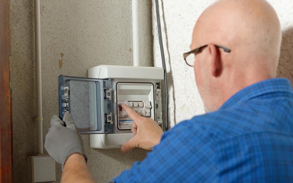 dépannage installation électrique Valenton